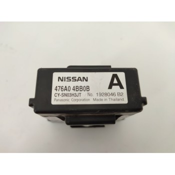 Recambio de modulo electronico para nissan x-trail (t32) acenta referencia OEM IAM 476A04BB0B  