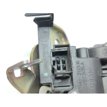 Recambio de cerradura maletero / porton para skoda octavia combi (5e5) active referencia OEM IAM 8R0827505A  