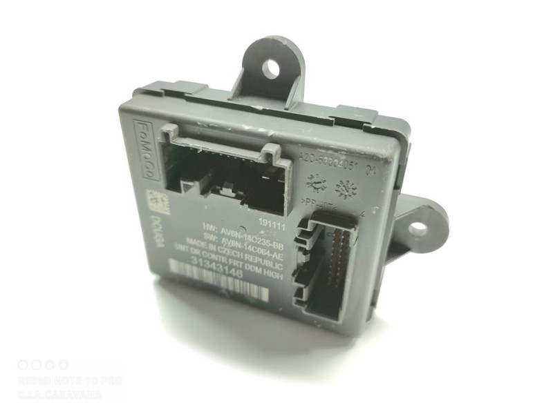 Recambio de modulo electronico para volvo v60 kombi kinetic referencia OEM IAM 31343146  