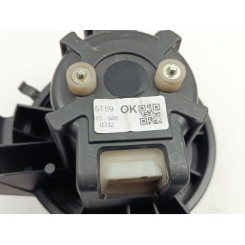 Recambio de ventilador calefaccion para fiat 500 x (334) pop star referencia OEM IAM 5T5930100  