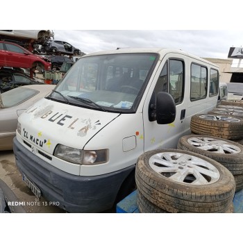 citroën jumper caja cerrada (1) del año 1999