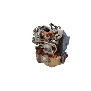 Recambio de motor completo para renault clio iv business referencia OEM IAM K9KE6  