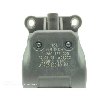 Recambio de pedal acelerador para volkswagen crafter caja cerrada caja cerrada 35 referencia OEM IAM A9063000304  