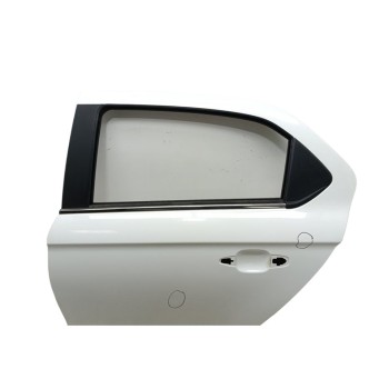 Recambio de puerta trasera izquierda para citroën c-elysée exclusive referencia OEM IAM 9675190780  