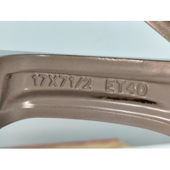 Recambio de llanta para toyota corolla (e21) hybrid advance referencia OEM IAM 42611YY850  