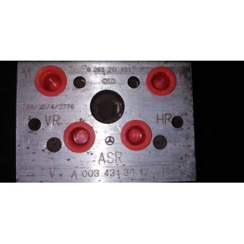 Recambio de abs para mercedes-benz clase e (w210) berlina diesel 300 turbodiesel (210.025) referencia OEM IAM A0034313012  