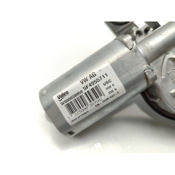 Recambio de motor limpia trasero para skoda octavia combi (5e5) active referencia OEM IAM 5F4955711  