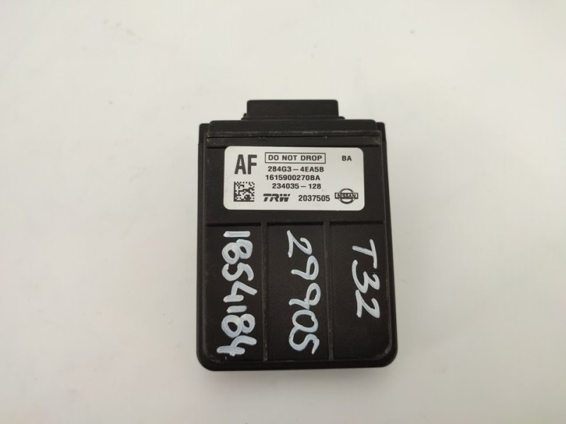 Recambio de modulo electronico para nissan x-trail (t32) acenta referencia OEM IAM 284G34EA5B  