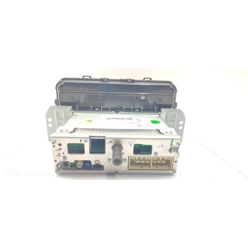 Recambio de sistema audio / radio cd para hyundai i10 basis referencia OEM IAM 96160K78704X  