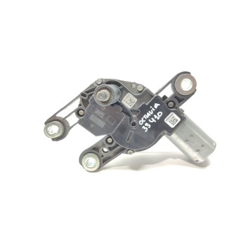 Recambio de motor limpia trasero para skoda octavia combi (5e5) active referencia OEM IAM 5F4955711  