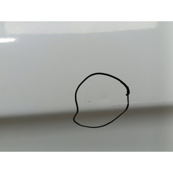 Recambio de puerta trasera izquierda para citroën c-elysée exclusive referencia OEM IAM 9675190780  