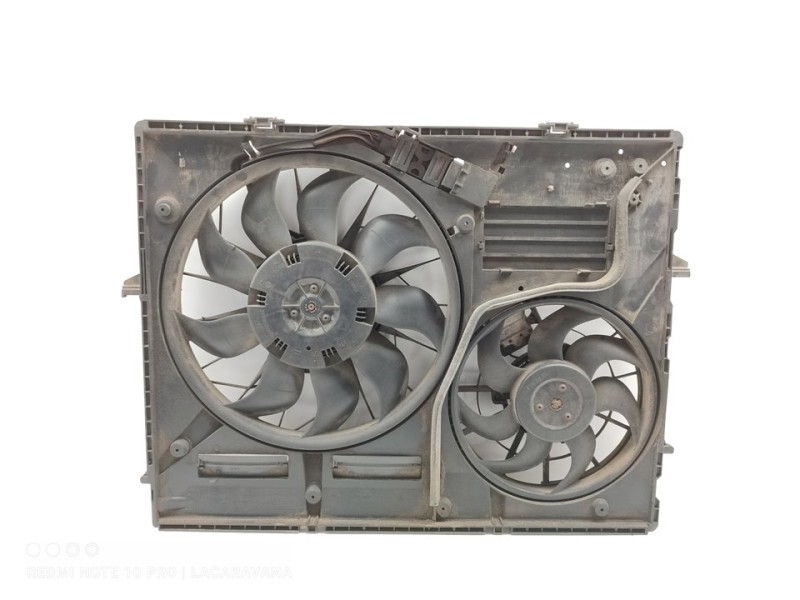 Recambio de electroventilador para audi q7 (4l) 3.0 tdi referencia OEM IAM 7L0121203G  