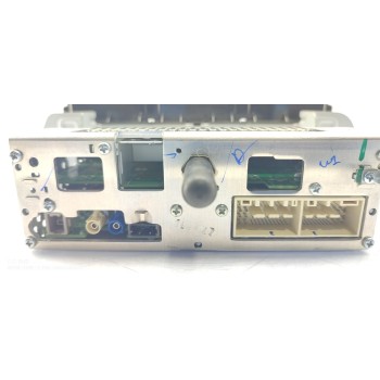 Recambio de sistema audio / radio cd para hyundai i10 basis referencia OEM IAM 96160K78704X  