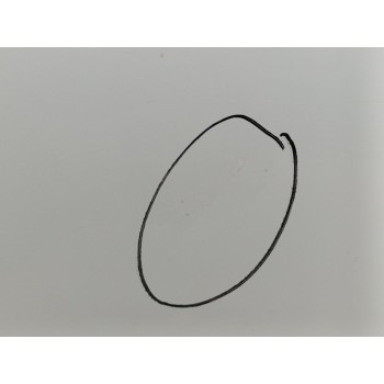 Recambio de puerta trasera izquierda para citroën c-elysée exclusive referencia OEM IAM 9675190780  