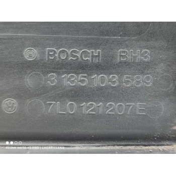 Recambio de electroventilador para audi q7 (4l) 3.0 tdi referencia OEM IAM 7L0121203G  