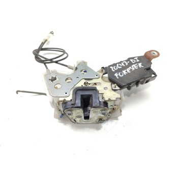 Recambio de cerradura puerta delantera izquierda para subaru forester s11 (sg) 2.0 xt turbo referencia OEM IAM 61032SA070  