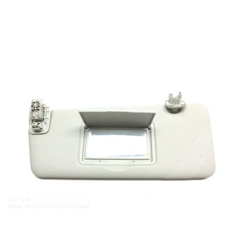 Recambio de parasol izquierdo para renault clio iv business referencia OEM IAM 964012136R  