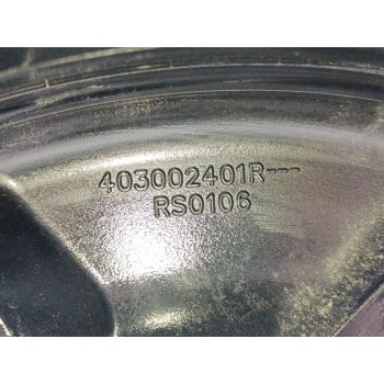 Recambio de llanta para renault captur ii e-tech engineered referencia OEM IAM 403002401R  