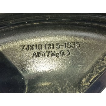 Recambio de llanta para renault captur ii e-tech engineered referencia OEM IAM 403002401R  