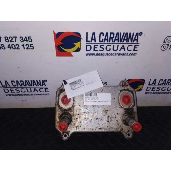 Recambio de enfriador aceite motor para porsche cayenne (typ 9pa) 4.5 v8 turbo cat referencia OEM IAM   