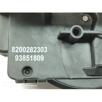 Recambio de cerradura puerta trasera izquierda para nissan primastar (x..) kasten l1h1 2.9t referencia OEM IAM 8200282303  