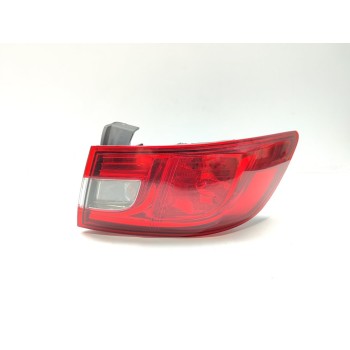 Recambio de piloto trasero derecho para renault clio iv business referencia OEM IAM 265509846R  