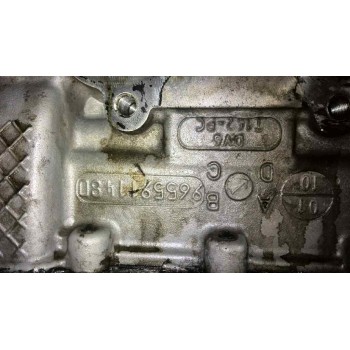 Recambio de culata para peugeot partner (s2) 1.6 16v hdi referencia OEM IAM 9655911480  