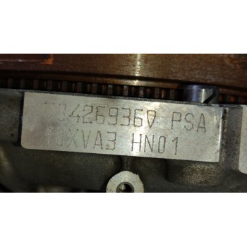 Recambio de motor completo para peugeot 2008 (--.2013) style referencia OEM IAM HN01  