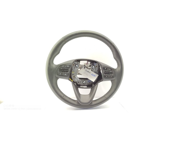 Recambio de volante para hyundai i10 basis referencia OEM IAM 56100K7170NNB  