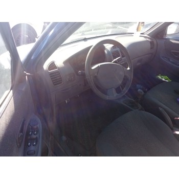 hyundai accent ii (lc) del año 2002