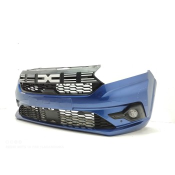 Recambio de paragolpes delantero para dacia sandero iii expression referencia OEM IAM 620105747Y  