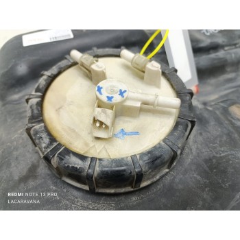 Recambio de deposito combustible para nissan navara pick-up (d40m) 2.5 dci cat referencia OEM IAM 17202EB30A  