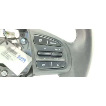 Recambio de volante para hyundai i10 basis referencia OEM IAM 56100K7170NNB  
