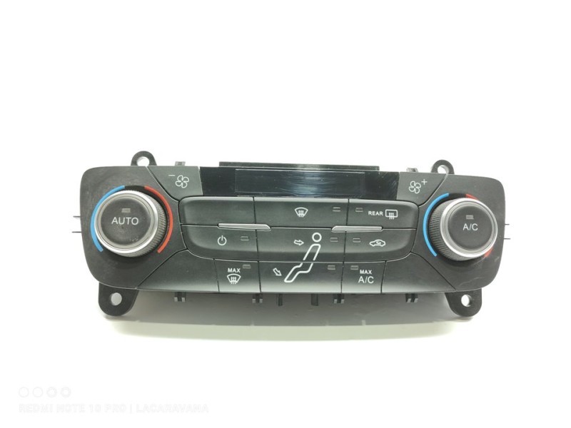 Recambio de mando climatizador para ford focus lim. business referencia OEM IAM F1ET18C612AH  