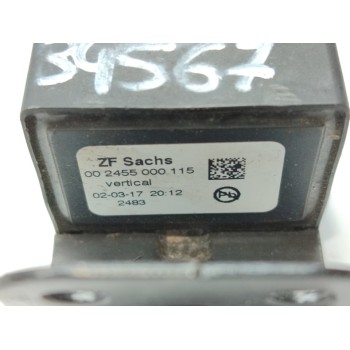 Recambio de sensor para maserati levante diesel referencia OEM IAM 670005816  