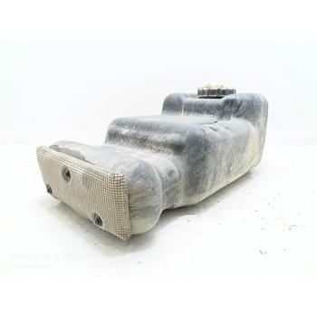 Recambio de deposito combustible para nissan navara pick-up (d40m) 2.5 dci cat referencia OEM IAM 17202EB30A  