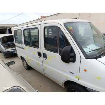 citroën jumper caja cerrada (1) del año 1999