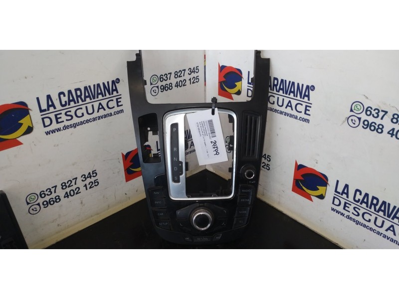 Recambio de mando multifuncion para audi a5 coupe (8t) 3.0 tdi quattro referencia OEM IAM 8T0919609WFX  