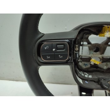Recambio de volante para citroën c3 aircross c-series referencia OEM IAM 98118752ZD  