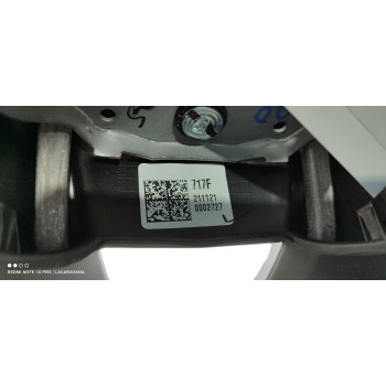 Recambio de volante para hyundai i10 basis referencia OEM IAM 56100K7170NNB  