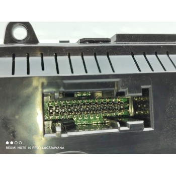 Recambio de mando climatizador para ford focus lim. business referencia OEM IAM F1ET18C612AH  