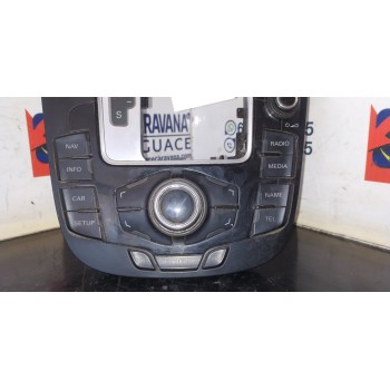Recambio de mando multifuncion para audi a5 coupe (8t) 3.0 tdi quattro referencia OEM IAM 8T0919609WFX  