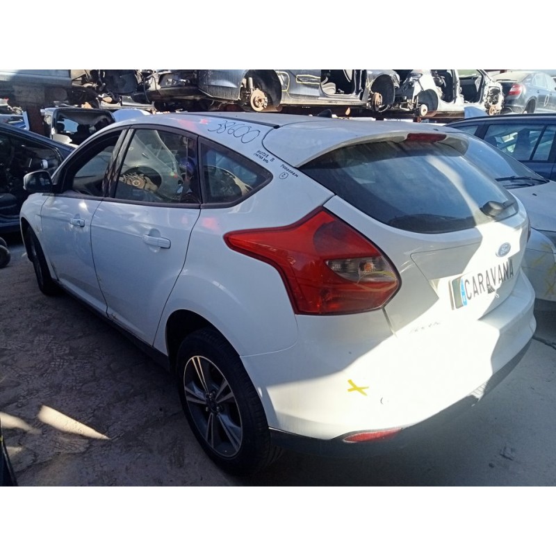 ford focus lim. (cb8) del año 2014