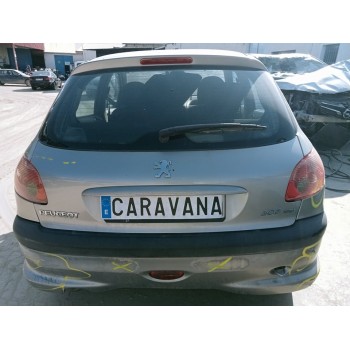 peugeot 206 berlina del año 2003