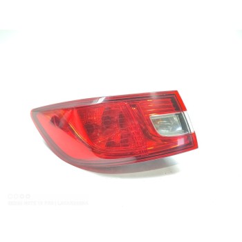 Recambio de piloto trasero izquierdo para renault clio iv business referencia OEM IAM 265553752R  