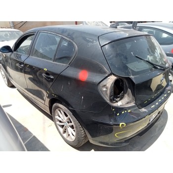 bmw serie 1 berlina (e81/e87) del año 2008