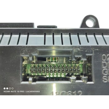 Recambio de mando climatizador para ford focus lim. business referencia OEM IAM F1ET18C612AH  