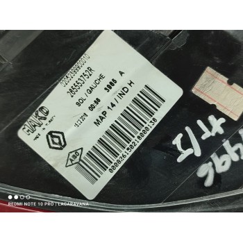 Recambio de piloto trasero izquierdo para renault clio iv business referencia OEM IAM 265553752R  