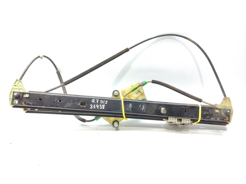 Recambio de elevalunas delantero izquierdo para audi q7 (4l) 3.0 tdi referencia OEM IAM 4L0837461A  