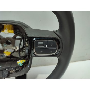 Recambio de volante para citroën c3 aircross c-series referencia OEM IAM 98118752ZD  